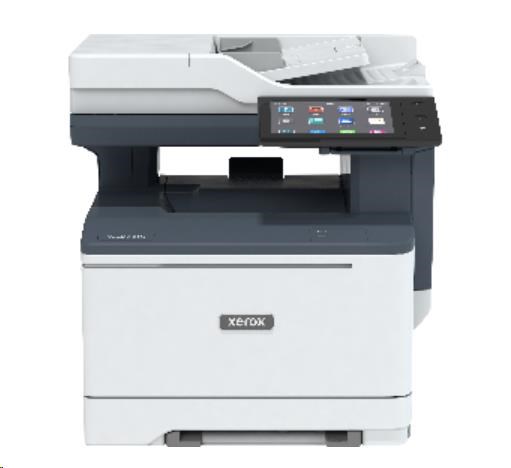 Xerox C415 barevná MF (tisk,  kopírka,  sken,  fax) 40 str. /  min. A4,  DADF0 