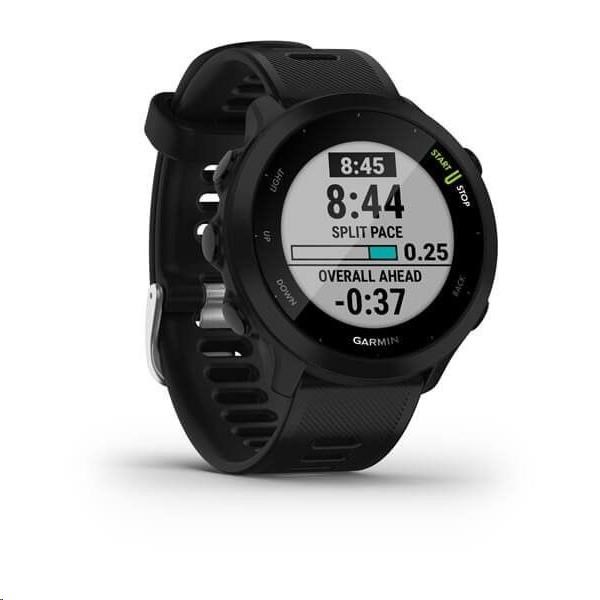 Garmin GPS sportovní hodinky Forerunner 55 Black,  EU5 