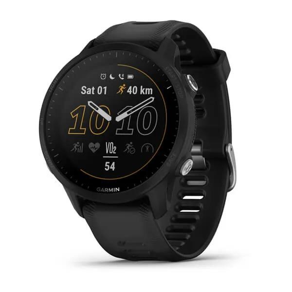 Garmin GPS sportovní hodinky Forerunner 955,  Black,  EU3 