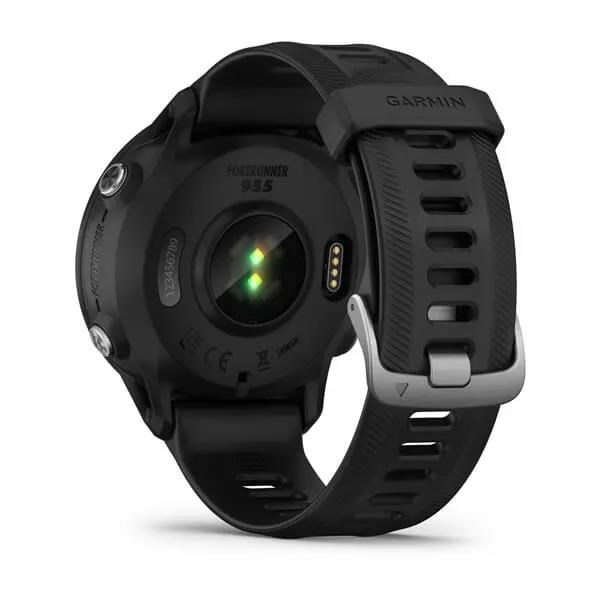 Garmin GPS sportovní hodinky Forerunner 955,  Black,  EU2 