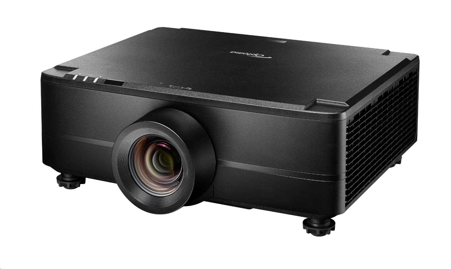 Optoma projektor ZU820T (DLP,  Laser,  FULL 3D,  WUXGA,  8 800 ANSI,  3 000 000:1,  VGA,  HDMI,  USB-A power,  RS232,  RJ45)4 