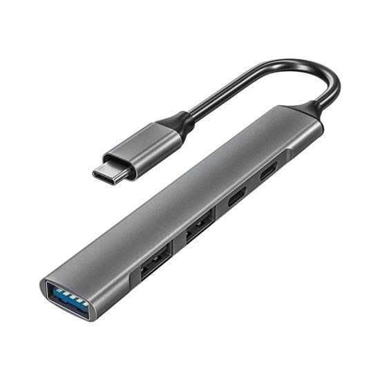 Solight USB nabíjací adaptér,  1x USB,  2400mA,  AC 230V,  čierny0 