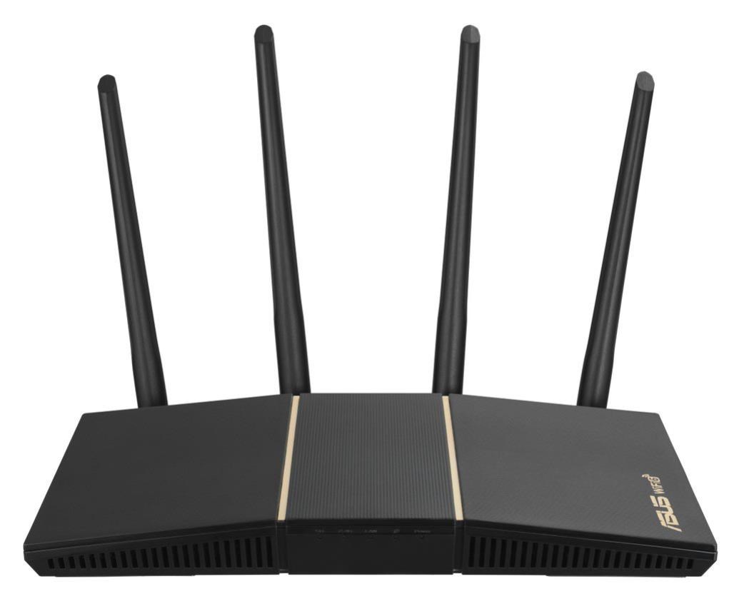 ASUS RT-AX57 (AX3000) WiFi 6 Extendable Router,  AiMesh3 