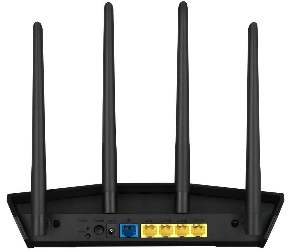 ASUS RT-AX57 (AX3000) WiFi 6 Extendable Router,  AiMesh5 