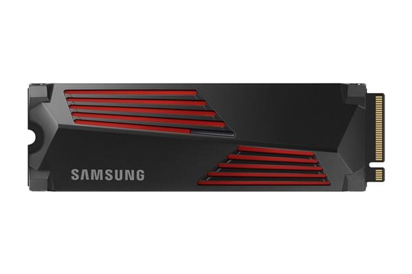 Samsung SSD 990 PRO with Heatsink 4 TB0 