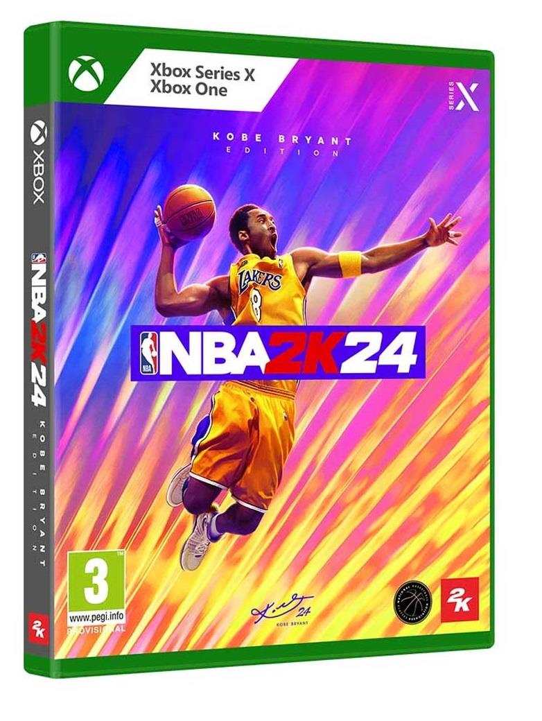 XOne/ XSX hra NBA 2K240 