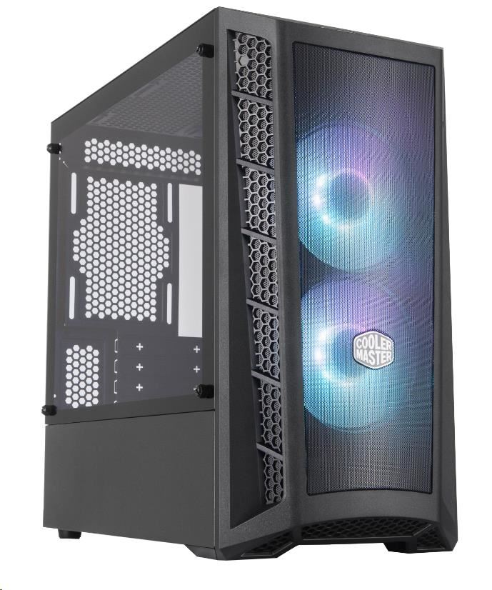 Cooler Master case MasterBox MB311L ARGB with Controller0 