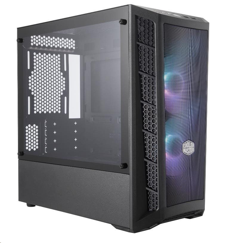 Cooler Master case MasterBox MB311L ARGB with Controller11 