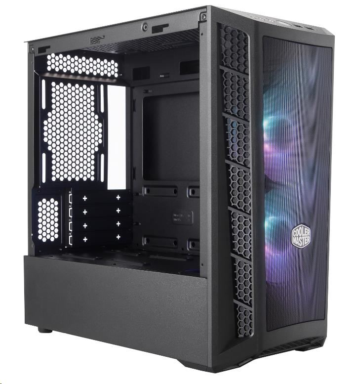 Cooler Master case MasterBox MB311L ARGB with Controller1 