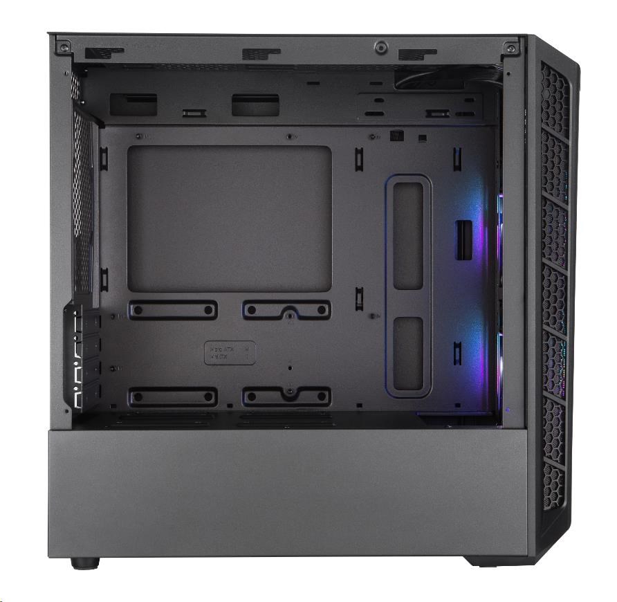 Cooler Master case MasterBox MB311L ARGB with Controller2 