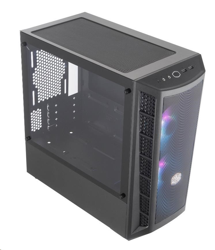 Cooler Master case MasterBox MB311L ARGB with Controller8 