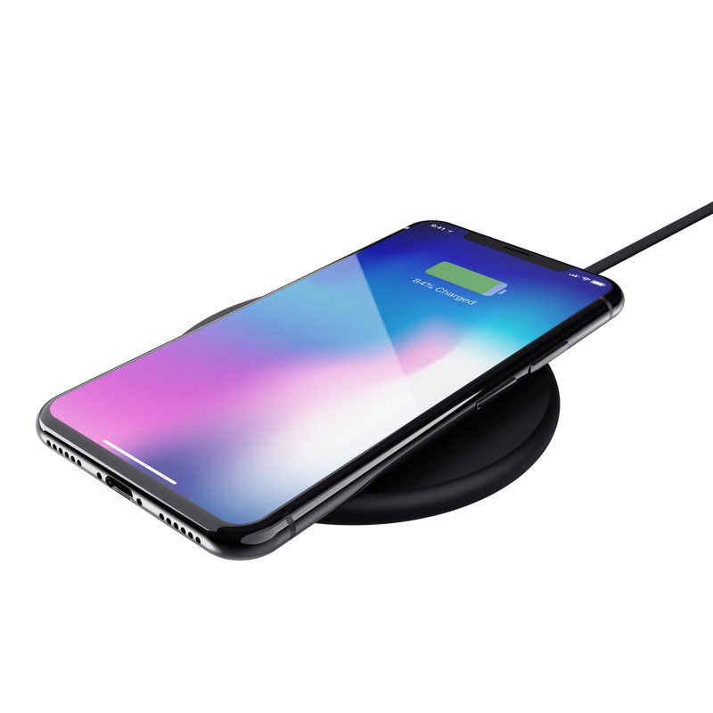 TRUST bezdrôtová nab. VIRO FAST WIRELESS CHARGER1 