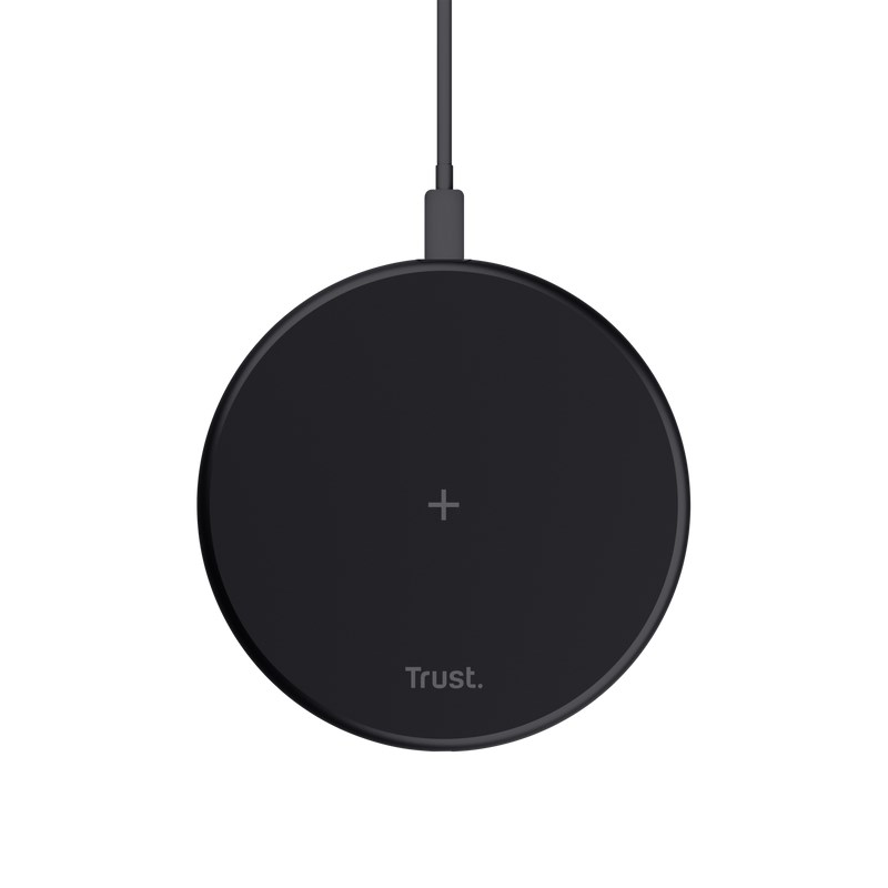 TRUST bezdrôtová nab. VIRO FAST WIRELESS CHARGER3 