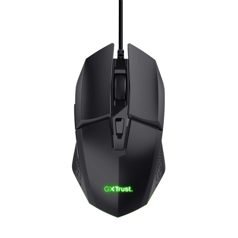 TRUST Sada sluchátka + myš + mousepad GXT 790 3v1 Gaming Bundle,  černá2 