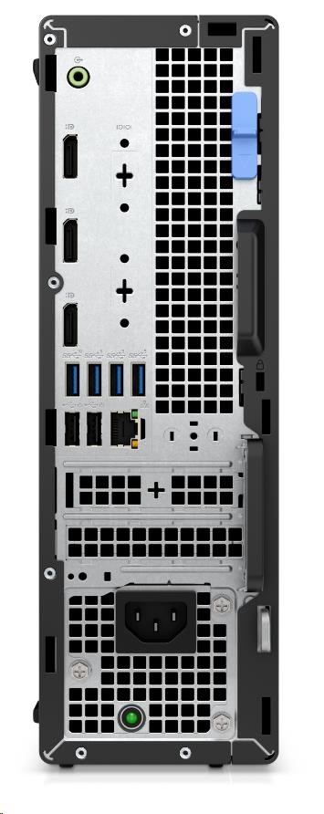 DELL PC OptiPlex Plus 7010 SFF/ 260W/ TPM/ i7-13700/ 16GB/ 512GB SSD/ Integrated/ vPro/ Kb/ Mouse/ W11 Pro/ 3Y PS NBD1 