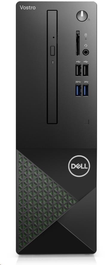 DELL PC Vostro 3710 SFF/ 180W/ TPM/ i7-12700/ 16GB/ 512GB SSD/ Intel UHD 770/ DVD RW/ WLAN/ Kb/ Mouse/ W11 Pro/ 3Y NBD3 