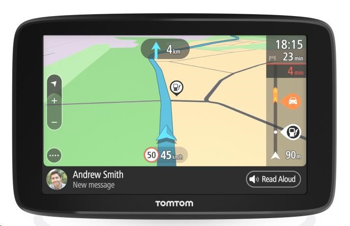 BAZAR - TomTom GO BASIC 5