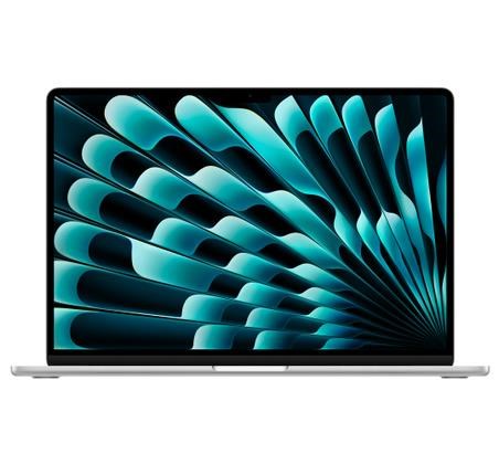 APPLE MacBook Air 15"",  M2 chip with 8-core CPU and 10-core GPU,  16GB RAM,  256GB - Silver0 