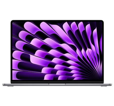 APPLE MacBook Air 15"",  M2 chip with 8-core CPU and 10-core GPU,  16GB RAM,  512GB - Space Grey0 