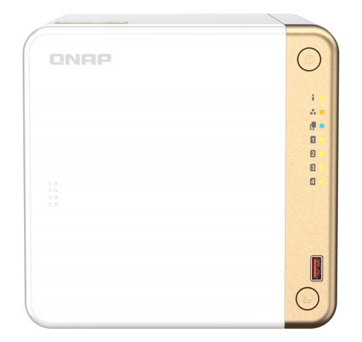 QNAP TS-462-4G (2C/CeleronN4505/2,9GHz/4GBRAM/4xSATA/2xM.2/1x2,5GbE/2xUSB2.0/2xUSB3.2/2xPCIe/1xHDMI)2 