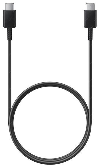 Samsung datový kabel EP-DA705BBE,  USB-C,  délka 1 m,  černá,  (bulk)0 