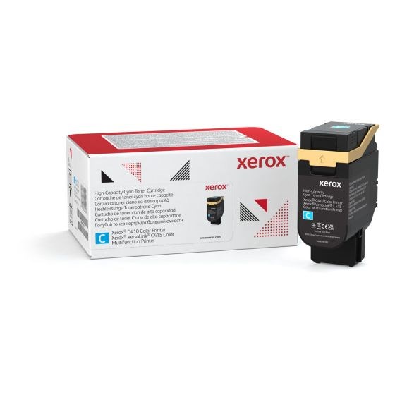 Xerox Cartridge azurová - High capacity pro C410, C415 (7 000 str.)0 