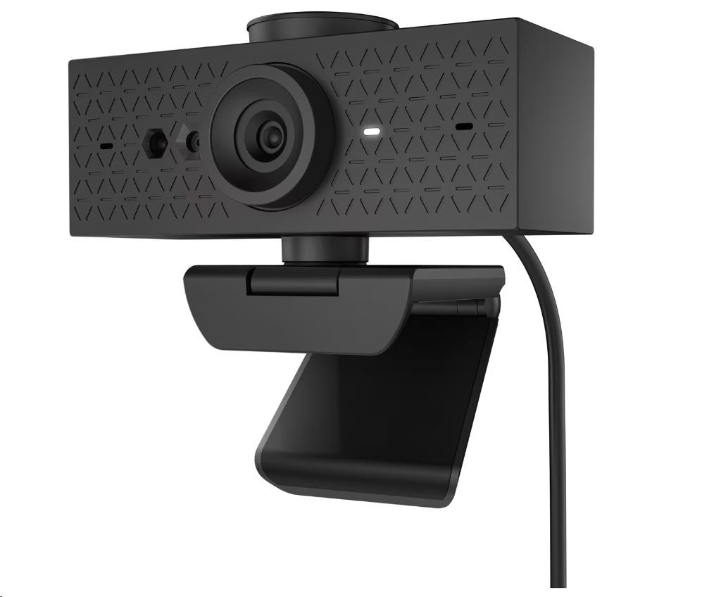 HP 620 FHD Webcam EURO - Webkamera FHD 1080P,  vestavěný mikrofon4 