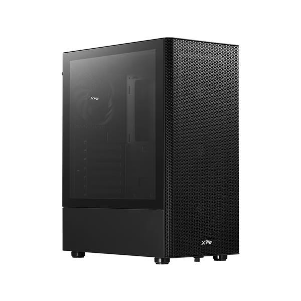 ADATA XPG case VALOR MESH Mid-Tower, bez zdroje, 4x 120mm Fan, Černá3 