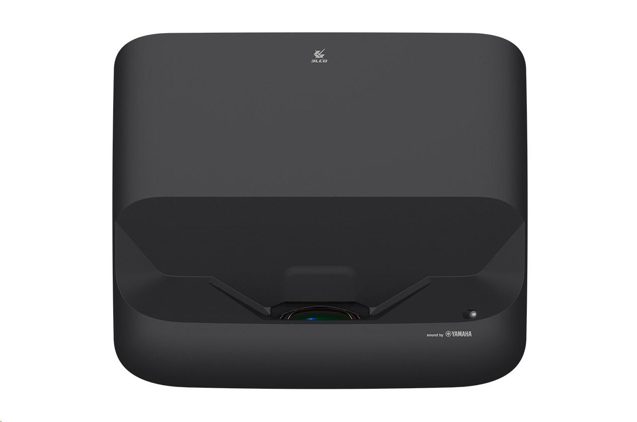 EPSON projektor EH-LS650B, 4K PRO-UHD, 3600ANSI, 2.500.000:1, USB, WiFi, HDMI, Android TV, černý, 5 LET ZÁRUKA3 