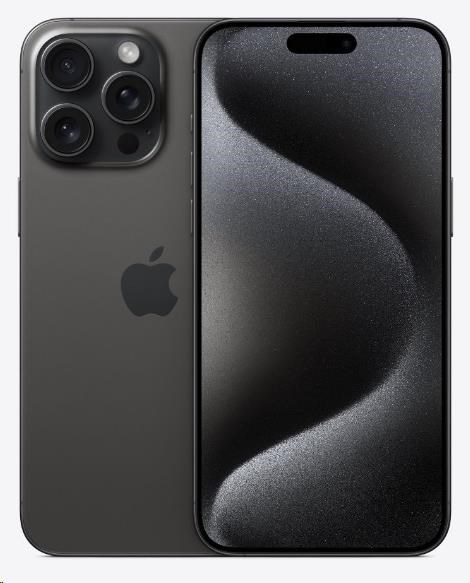 APPLE iPhone 15 Pro Max 512 GB Black Titanium0 