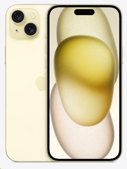 APPLE iPhone 15 Plus 256 GB Yellow0 