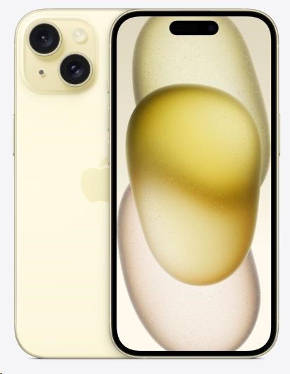 APPLE iPhone 15 128 GB Yellow0 