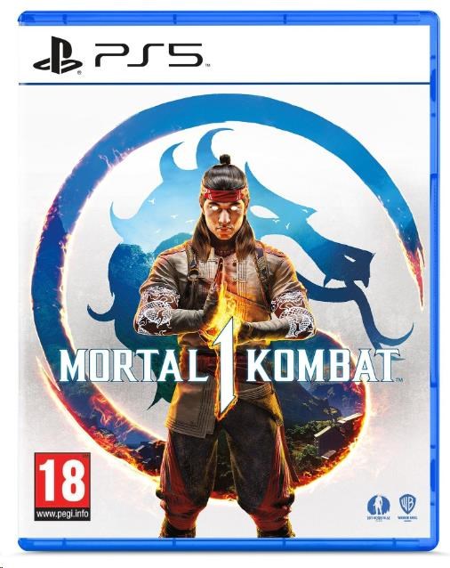 Mortal Kombat 1 [PS5]0 