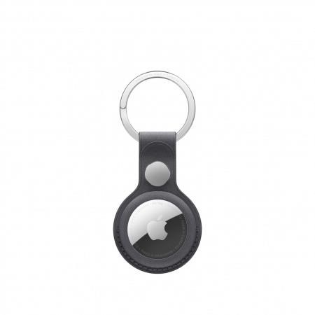 Apple AirTag FineWoven Key Ring - Black *Rozbalený*0 