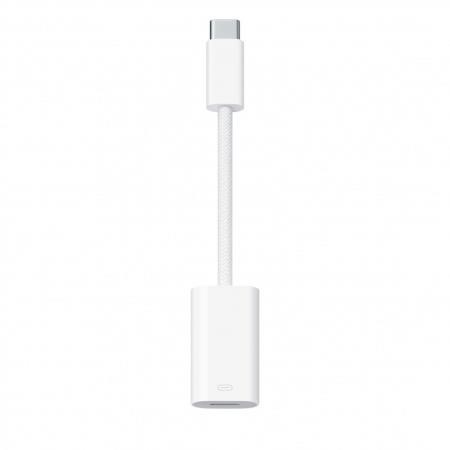 APPLE USB-C na Lightning Adaptér0 