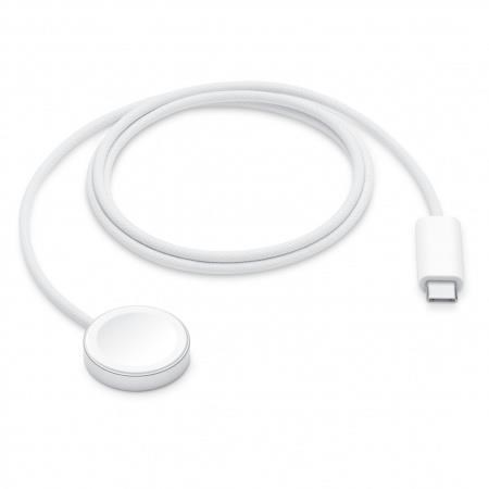 APPLE Magnetický rychlonabíjecí USB-C kabel k Apple Watch (1 m)0 