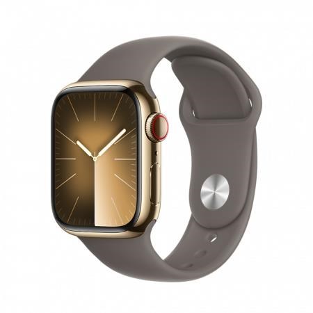 Watch S9 Cell 45mm Gold Steel/ Clay SB - S/ M / SK0 