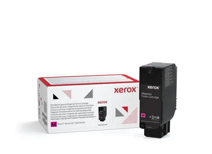 Xerox Cartridge purpurový- standard capacity pro C625 (6 000 str.)0 