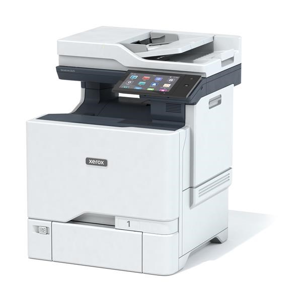 Xerox VersaLink C625 barevná MF (tisk, sken, kopírka, fax) A4, 50 str./min., USB, Wi-Fi0 