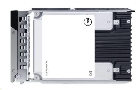 DELL 7.68TB SSD up to SAS 24Gbps ISE RI 512e 2.5in Hot-Plug 1WPD CK0 