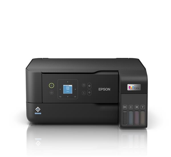 BAZAR - EPSON tiskárna ink EcoTank L3560, 3v1, A4, 33ppm, 4800x1200dpi, USB, Wi-Fi, LCD panel - Poškozený obal (Komplet)1 