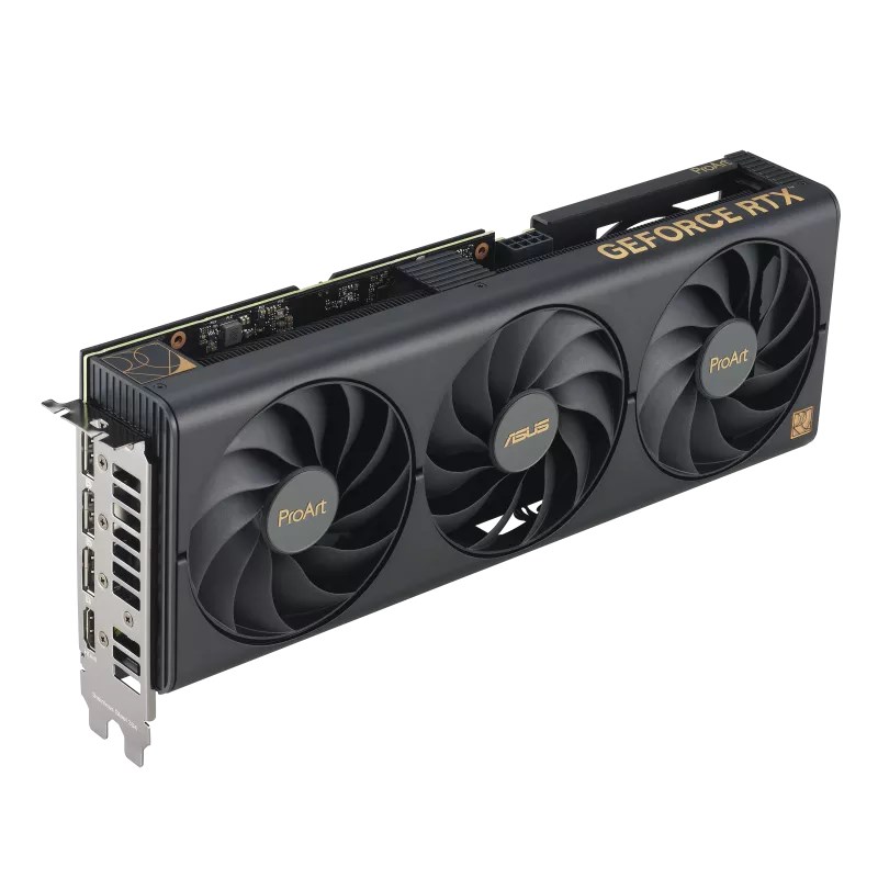 ASUS VGA NVIDIA GeForce RTX 4060 PROART OC 8G,  8G GDDR6,  3xDP,  1xHDMI5 