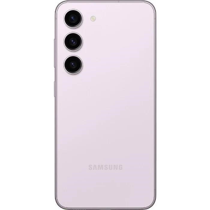 Samsung Galaxy S23 (S911B),  8/ 256 GB,  5G,  Lavender,  CZ distribuce0 