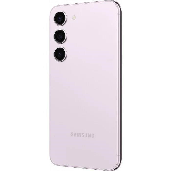Samsung Galaxy S23 (S911B),  8/ 256 GB,  5G,  Lavender,  CZ distribuce8 
