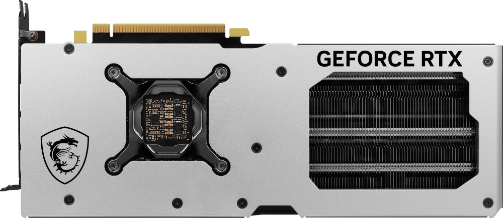 MSI VGA NVIDIA GeForce RTX 4070 Ti GAMING X SLIM WHITE 12G,  12G GDDR6X,  3xDP,  1xHDMI7 
