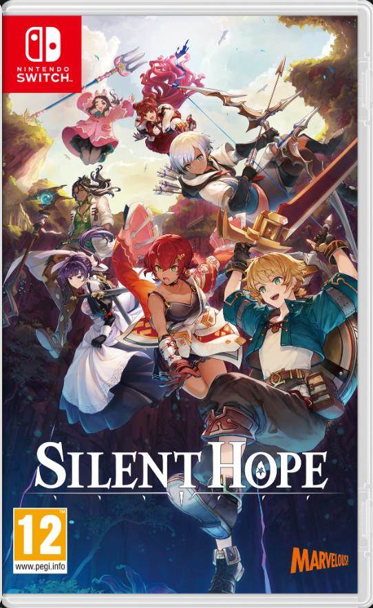 Switch hra Silent Hope0 