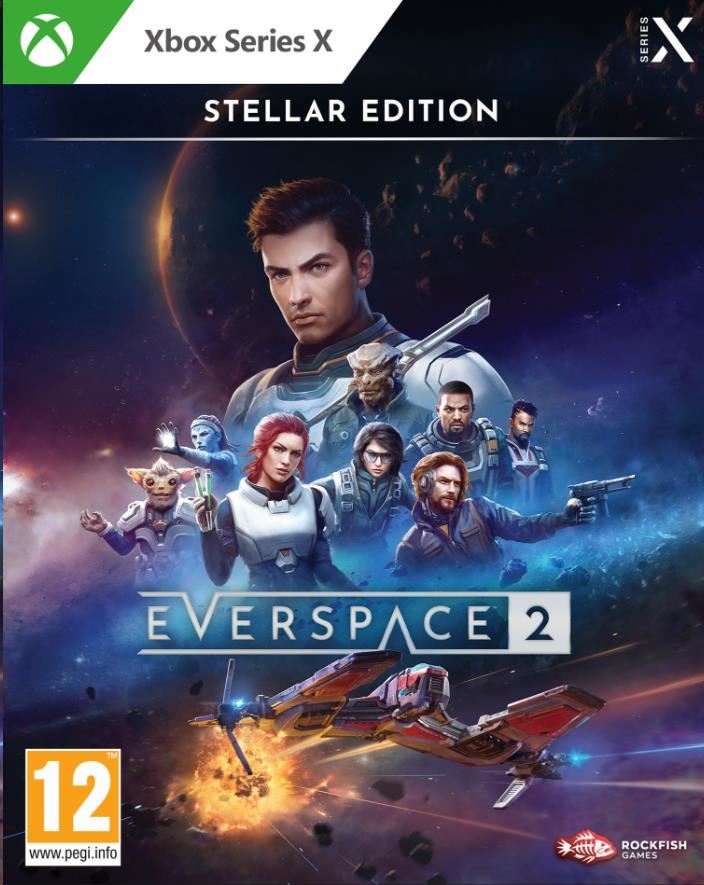 Xbox Series X hra EVERSPACE 2: Stellar Edition0 