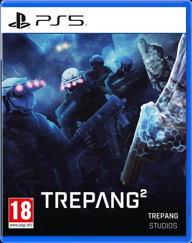 PS5 hra Trepang20 