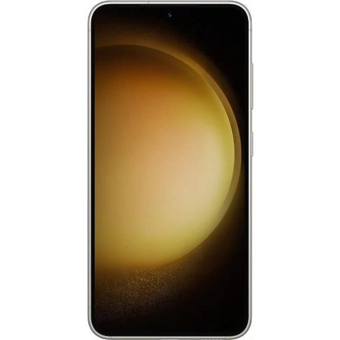 Samsung Galaxy S23+ (S916B),  8/ 256 GB,  5G,  EU,  krémový1 