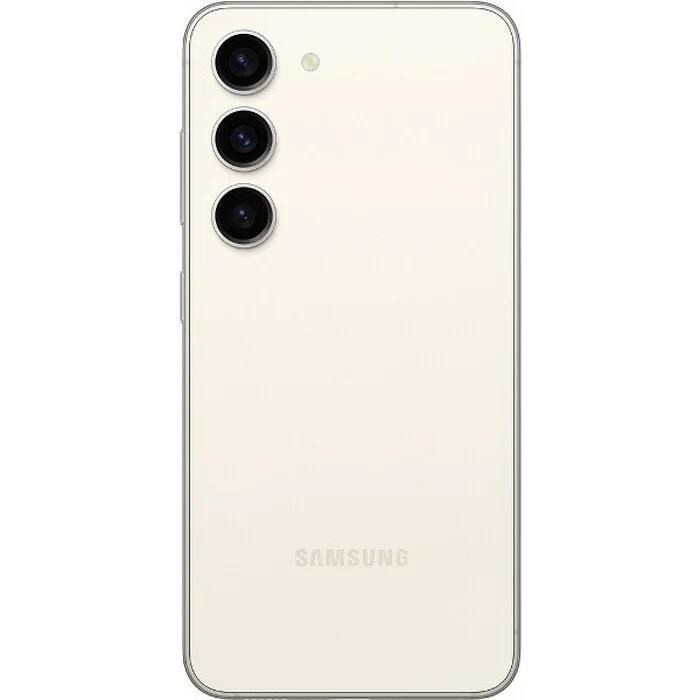 Samsung Galaxy S23+ (S916B),  8/ 256 GB,  5G,  EU,  krémový2 